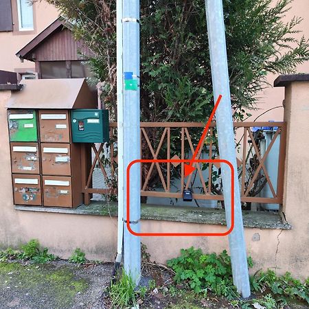 Comfortable T2 Apartment In Neudorf, Straatsburg Buitenkant foto