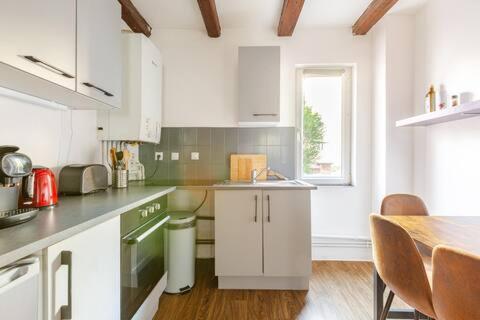 Comfortable T2 Apartment In Neudorf, Straatsburg Buitenkant foto