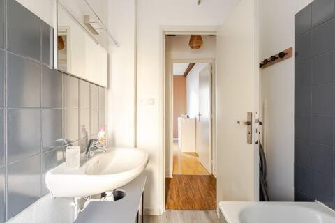 Comfortable T2 Apartment In Neudorf, Straatsburg Buitenkant foto