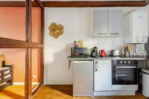 Comfortable T2 Apartment In Neudorf, Straatsburg Buitenkant foto